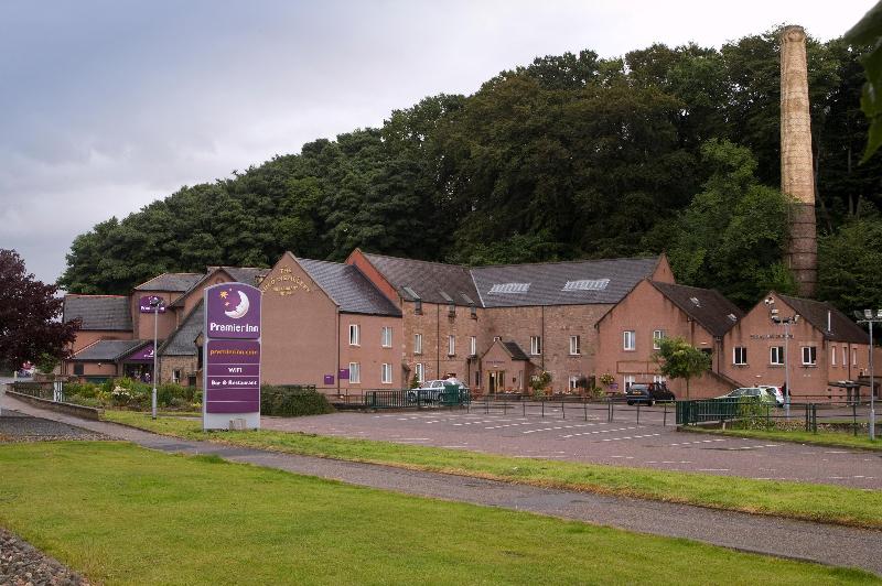 Premier Inn Inverness Millburn Rd - Genel