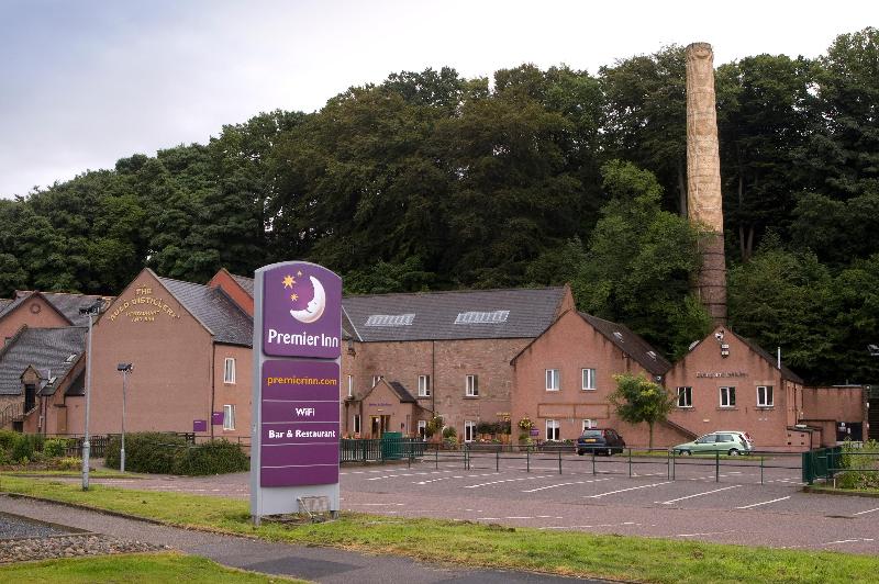 Premier Inn Inverness Millburn Rd - Genel