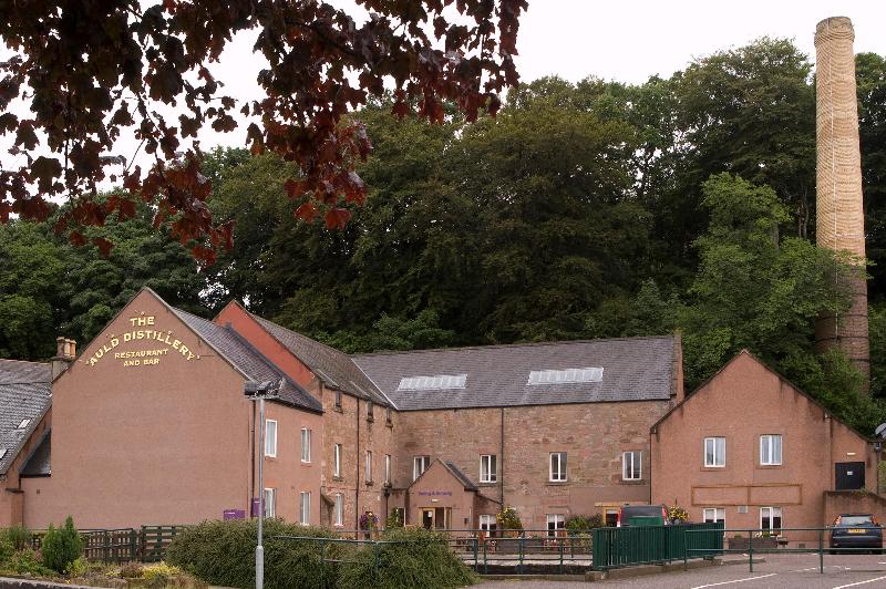 Premier Inn Inverness Millburn Rd - Genel