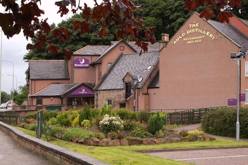 Premier Inn Inverness Millburn Rd - Genel