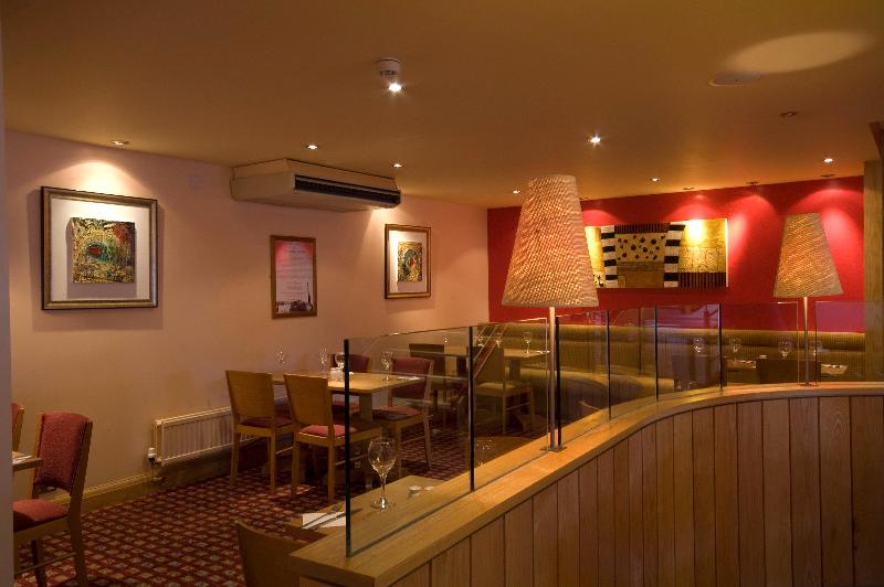 Premier Inn Inverness Millburn Rd - Restoran