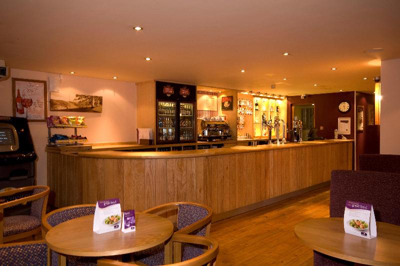 Premier Inn Inverness Millburn Rd - Restoran