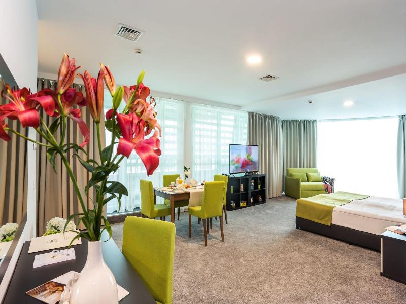 Earth and People Hotel & SPA - Genel