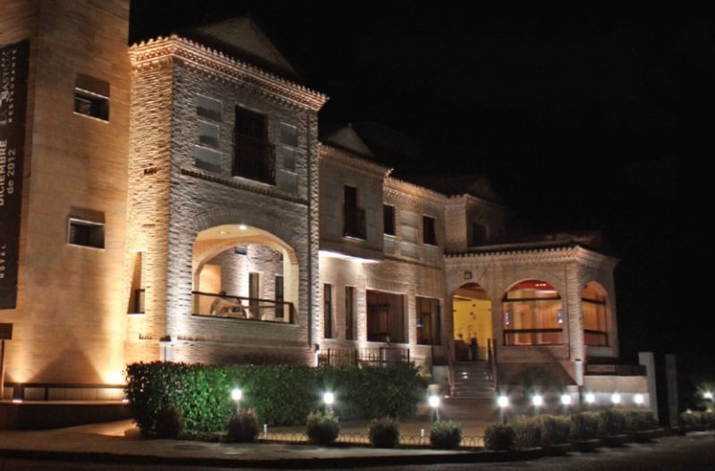 La Bastida Hotel