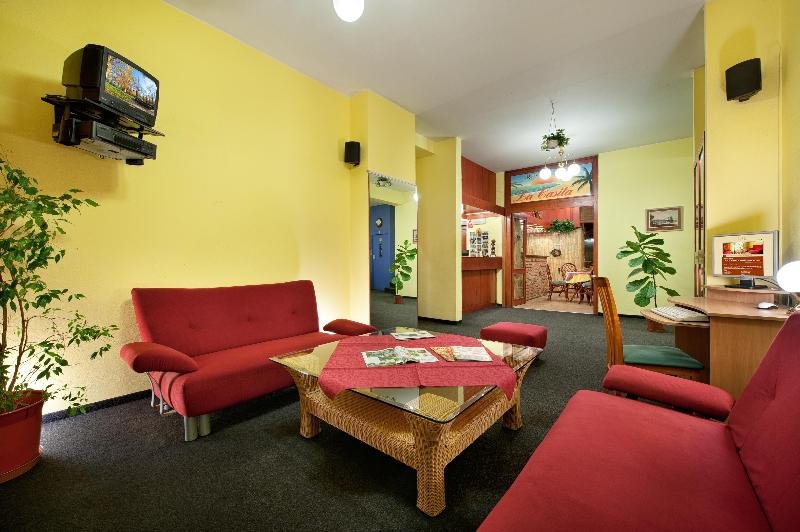 Henrietta Hotel fotoÄŸrafÄ±