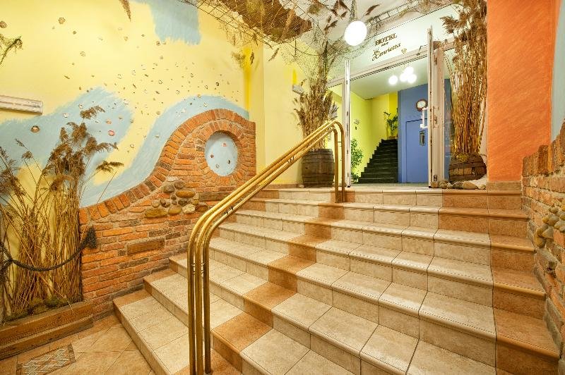 Henrietta Hotel fotoÄŸrafÄ±