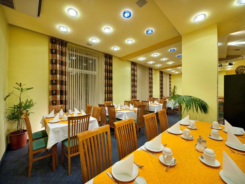 Henrietta Hotel - Oda