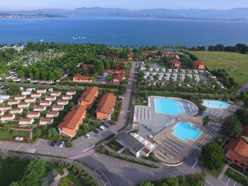 Resort The Garda Village - Genel