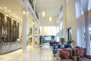 Lv8 Resort Hotel Canggu Bali fotoÄŸrafÄ±