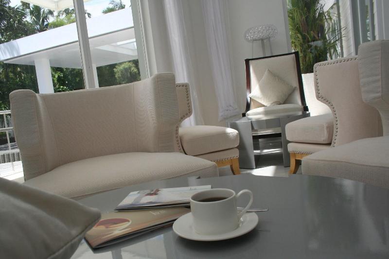 Lv8 Resort Hotel Canggu Bali - Lobi