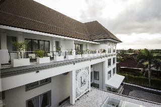 Lv8 Resort Hotel Canggu Bali fotoÄŸrafÄ±