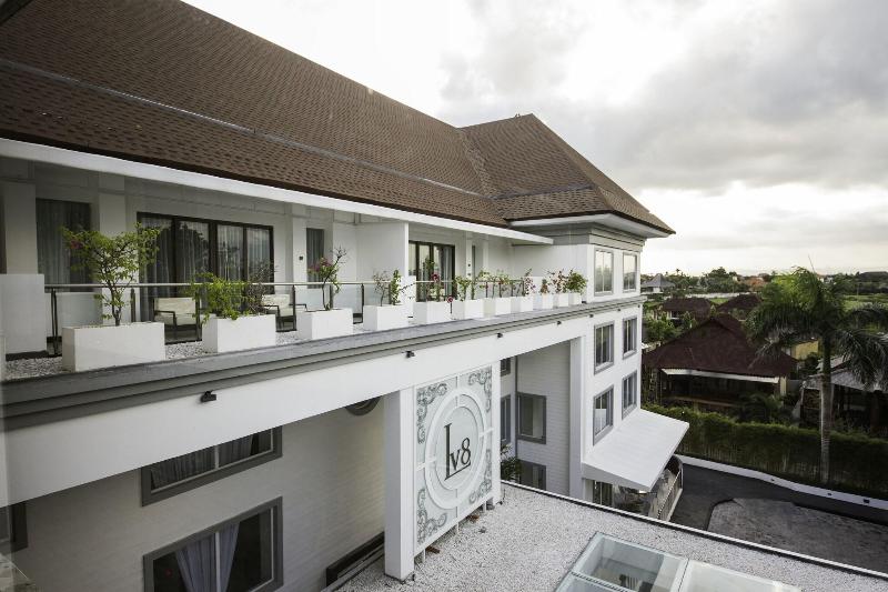 Lv8 Resort Hotel Canggu Bali - Genel