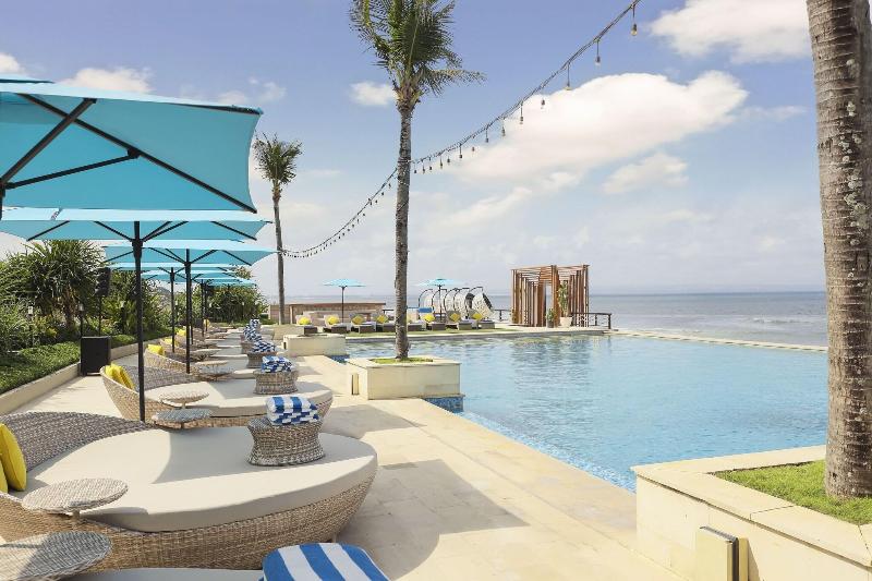 Lv8 Resort Hotel Canggu Bali - Genel