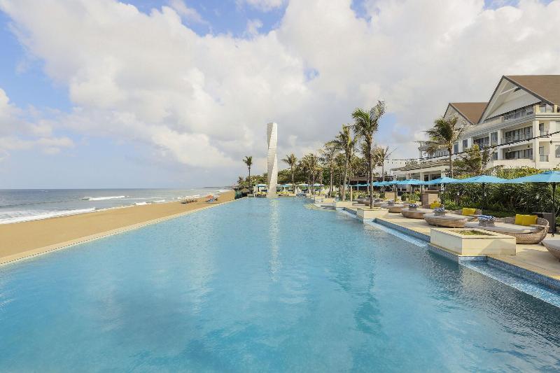 Lv8 Resort Hotel Canggu Bali - Genel