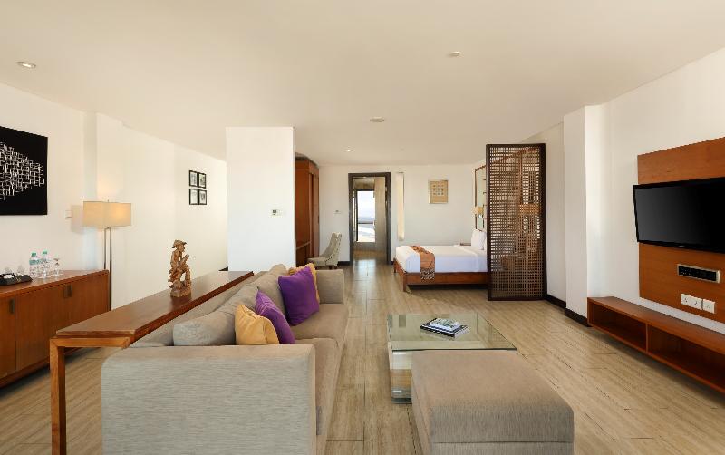 Lv8 Resort Hotel Canggu Bali - Oda