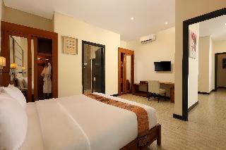 Lv8 Resort Hotel Canggu Bali fotoÄŸrafÄ±