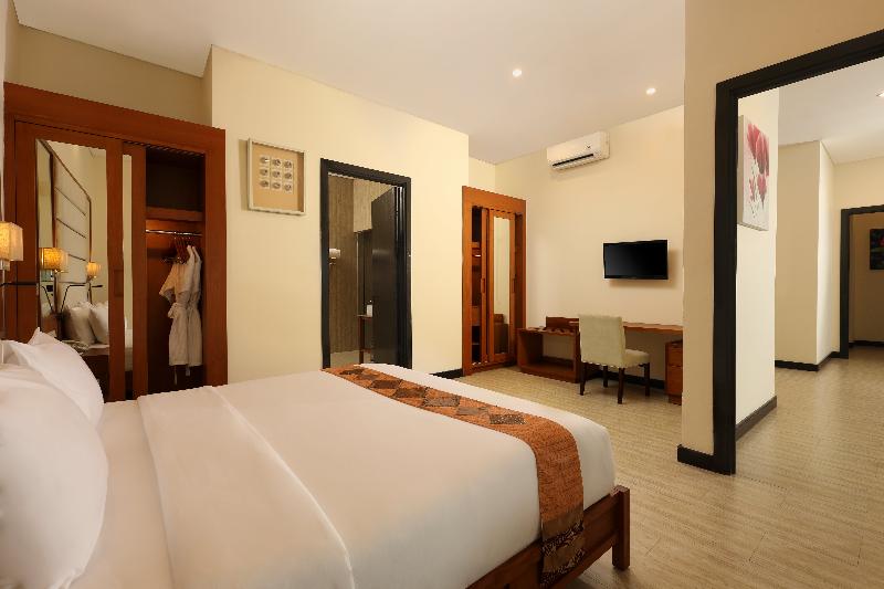 Lv8 Resort Hotel Canggu Bali - Oda