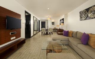 Lv8 Resort Hotel Canggu Bali fotoÄŸrafÄ±