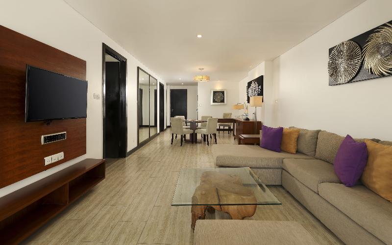 Lv8 Resort Hotel Canggu Bali - Oda