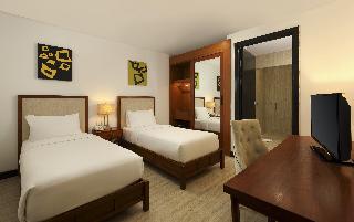 Lv8 Resort Hotel Canggu Bali fotoÄŸrafÄ±