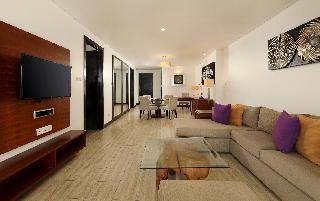 Lv8 Resort Hotel Canggu Bali fotoÄŸrafÄ±