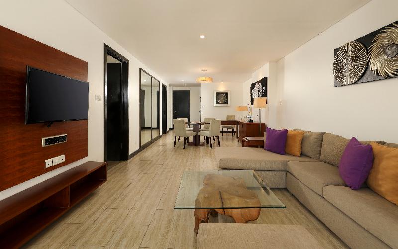 Lv8 Resort Hotel Canggu Bali - Oda
