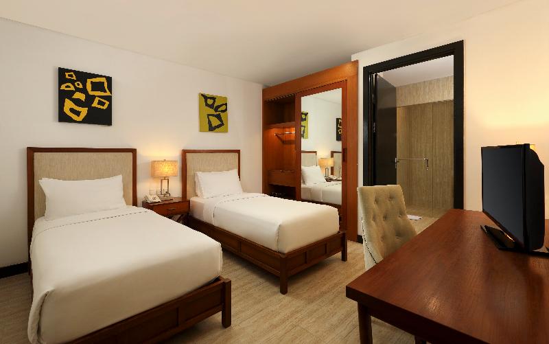Lv8 Resort Hotel Canggu Bali - Oda