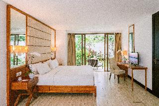 Lv8 Resort Hotel Canggu Bali fotoÄŸrafÄ±