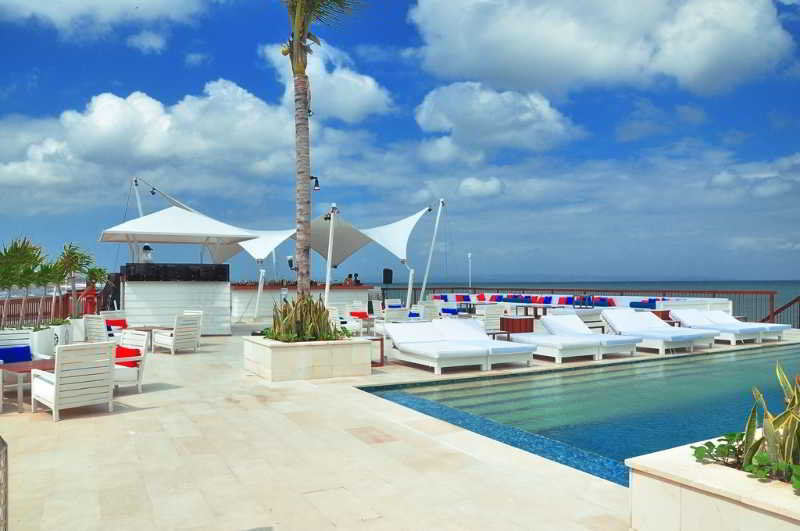 Lv8 Resort Hotel Canggu Bali fotoÄŸrafÄ±