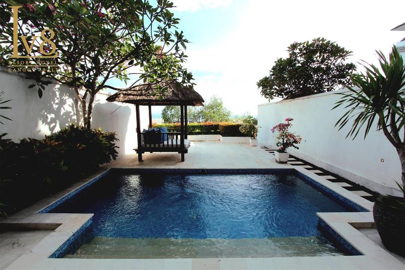 Lv8 Resort Hotel Canggu Bali - Havuz