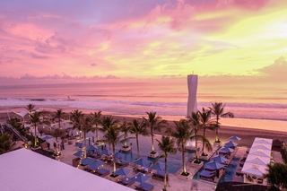 Lv8 Resort Hotel Canggu Bali fotoÄŸrafÄ±