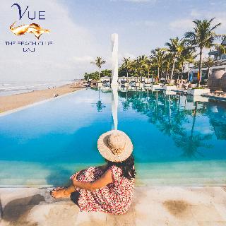 Lv8 Resort Hotel Canggu Bali fotoÄŸrafÄ±