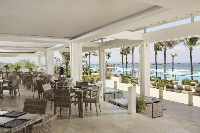 Lv8 Resort Hotel Canggu Bali - Restoran