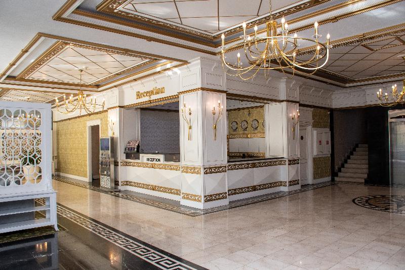Graaf Hotel - Lobi