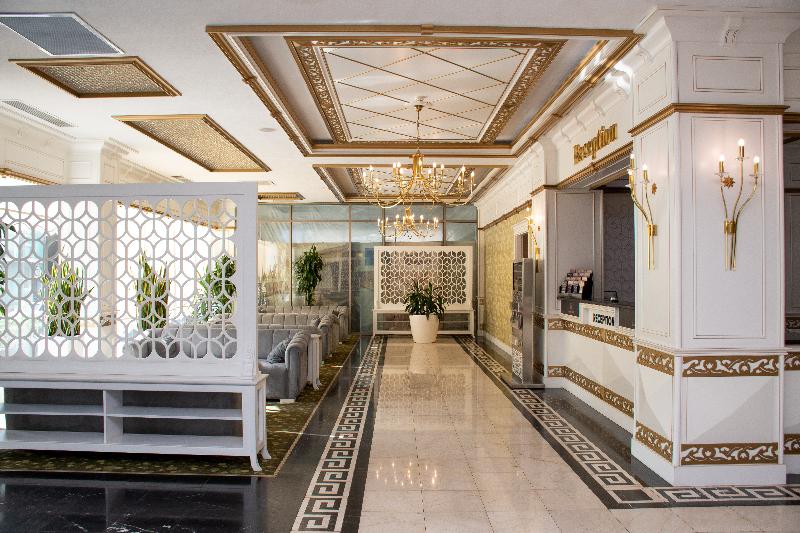 Graaf Hotel - Lobi