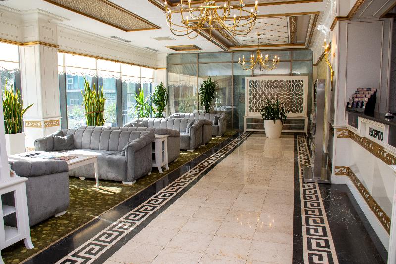 Graaf Hotel - Lobi