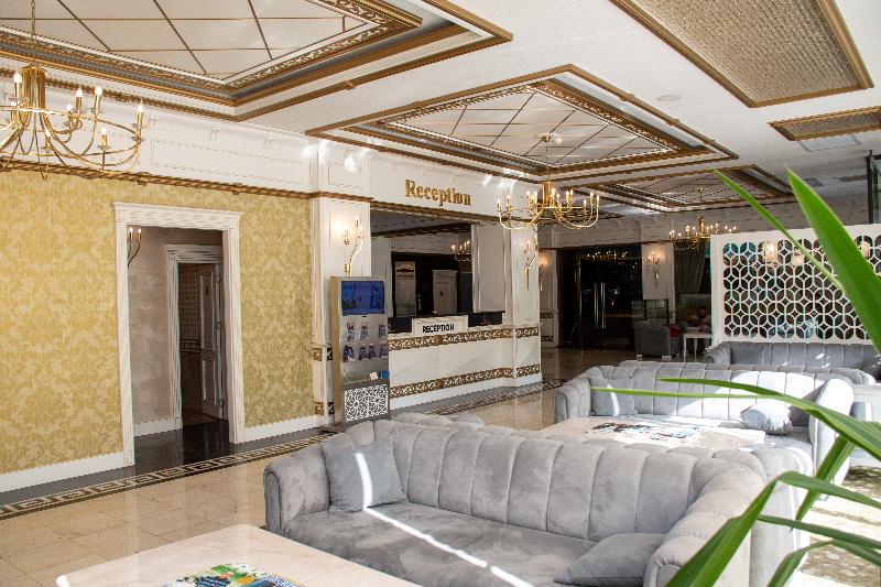 Graaf Hotel - Lobi
