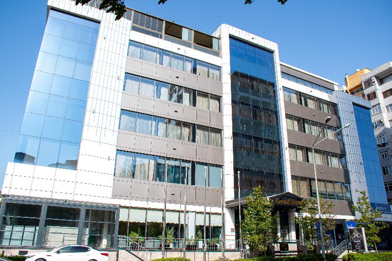 Graaf Hotel - Genel