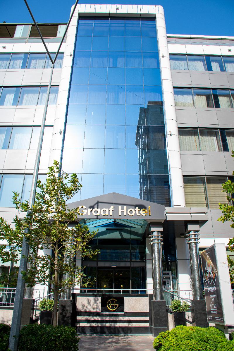 Graaf Hotel - Genel