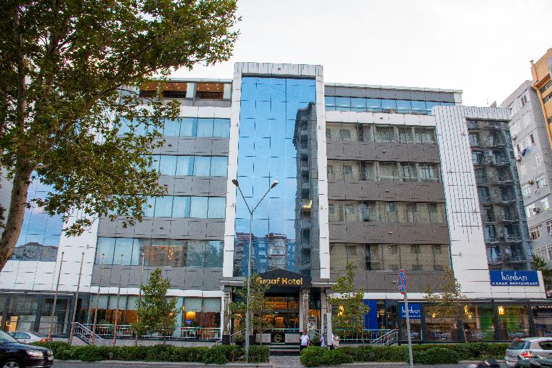 Graaf Hotel - Genel