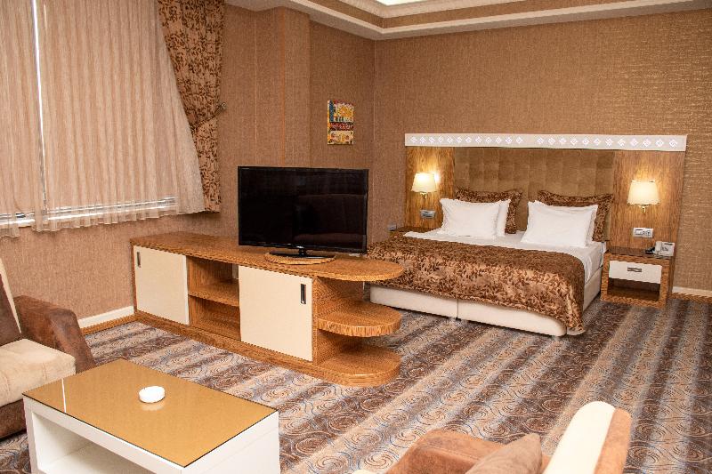 Graaf Hotel - Oda