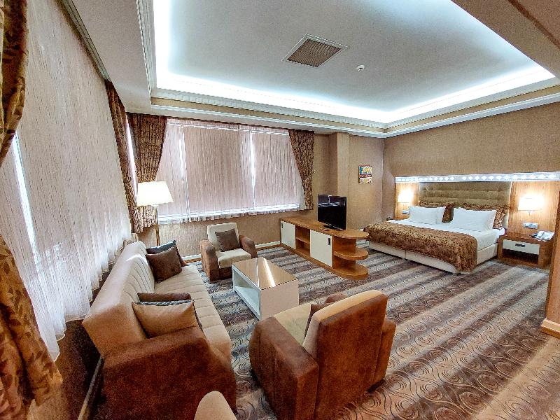 Graaf Hotel - Oda