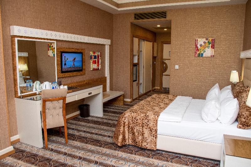 Graaf Hotel - Oda