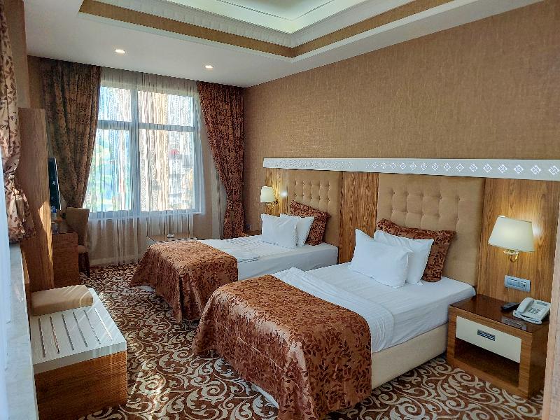 Graaf Hotel - Oda