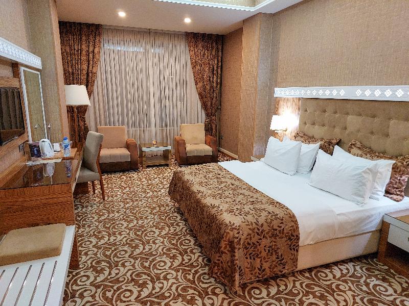 Graaf Hotel - Oda