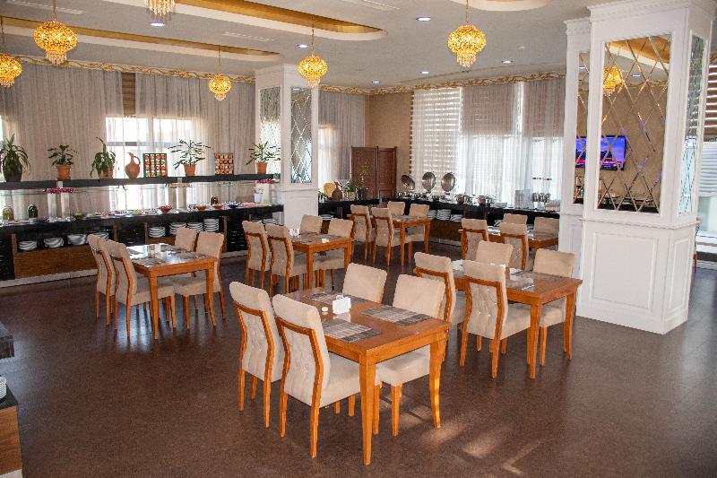 Graaf Hotel - Restoran