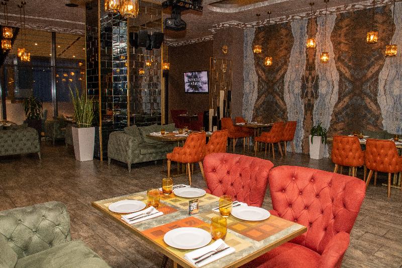 Graaf Hotel - Restoran