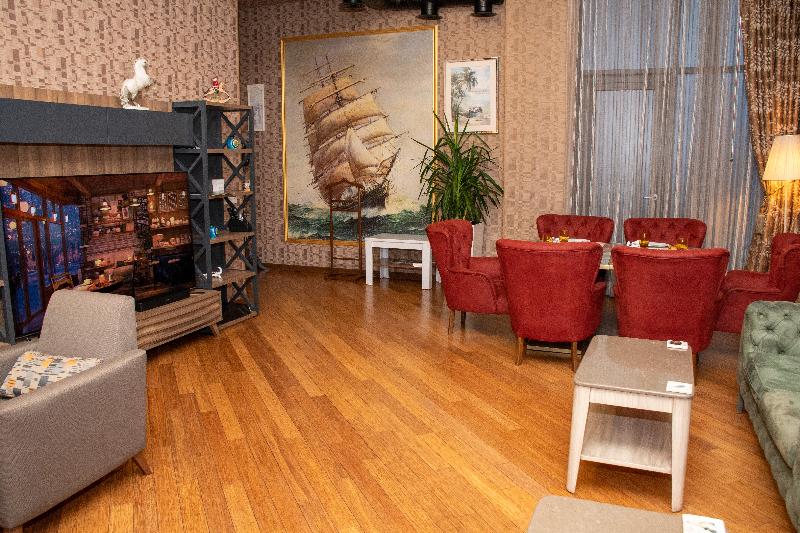 Graaf Hotel - Restoran