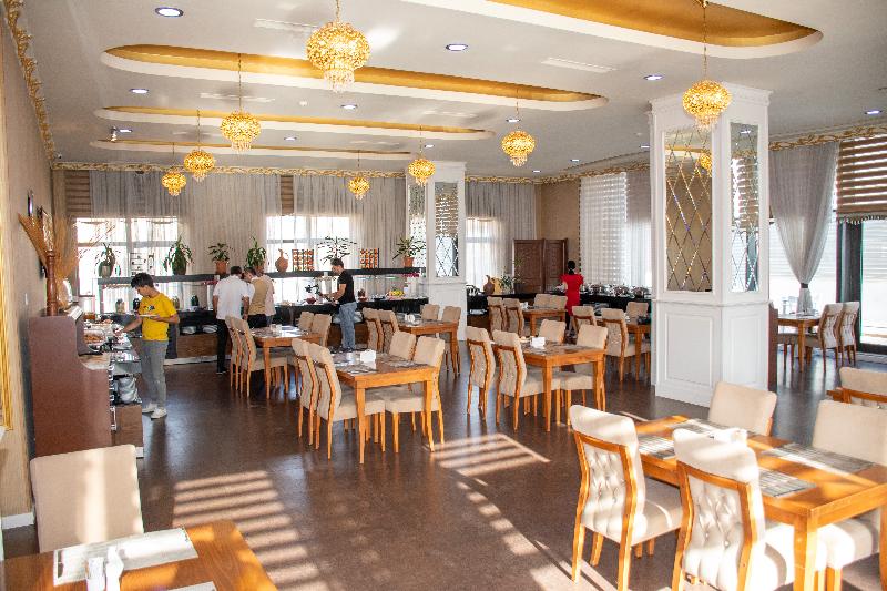 Graaf Hotel - Restoran