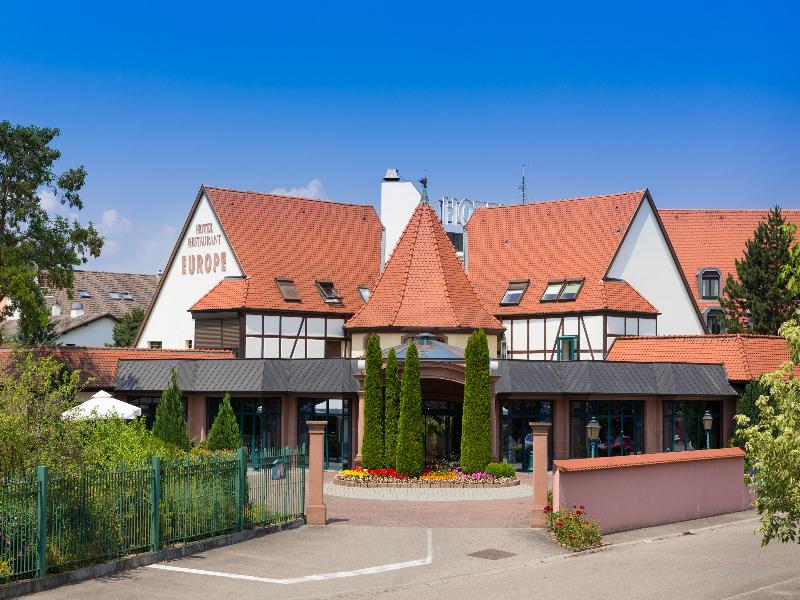 Hotel L'Europe Colmar, BW Signature Collection - Genel